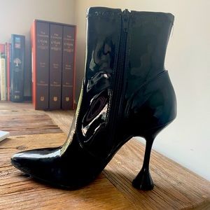 International Concepts INC brand new high heeled boots. Perfect for walking.